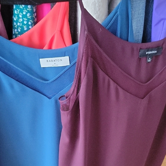 Babaton Camisole Tops - Picture 4 of 4